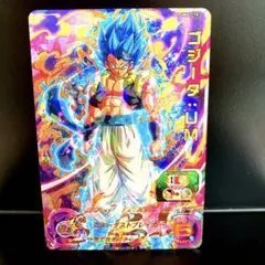 ドラゴンボールヒーローズ　ゴジータのサムネイル