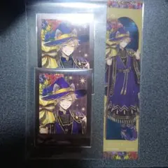 ツイステ ぱしゃこれ ブルームバースデー ラギー ノーマル アニメイト しおり