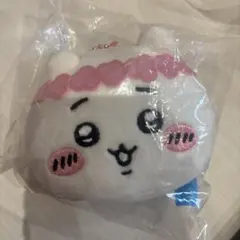 ちいかわ フェイスマスコット ぬいぐるみキーホルダー