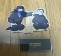 忍たま乱太郎 アニメシーンアクリルスタンド 雑渡昆奈門 諸泉尊奈門 タソガレドキ