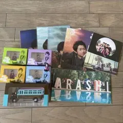 嵐 会報 1〜111 コンプ ファイル five WeareARASHI CD 嵐 会報 1〜111 コンプ ファイル five WeareARASHI CD - メルカリ