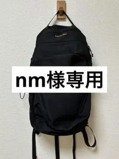 ARC'TERYX】Mantis 26（マンティス26）ブラックのサムネイル
