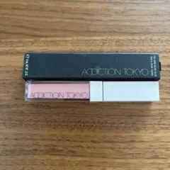 美品 ADDICTION ザリキッドブラッシュグロウフェイスカラー004