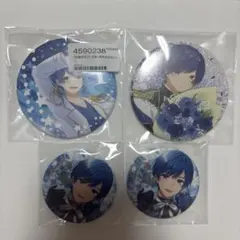 【値下げ中】いれいす If 缶バッジ