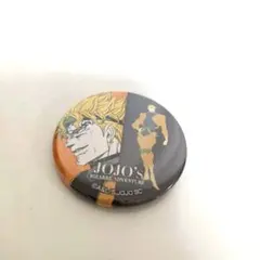 ジョジョの奇妙な冒険 缶バッジ DIO ディオ・ブランドー - メルカリ