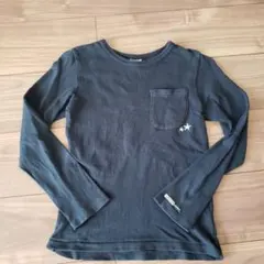 BREEZE ロンT 140 キッズ　ネイビー