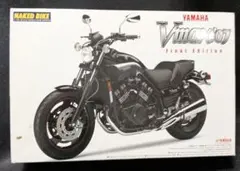 アオシマ プラモデル YAMAHA VMAX 1/12 セイバーバージョン - メルカリ