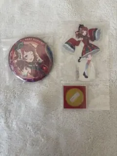 一番くじ 学園アイドルマスター 学マス F賞 H賞 花海咲季セット