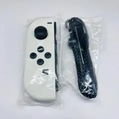 2516 有機EL スイッチ 左 ジョイコン ホワイト