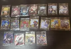 にふぉるめーしょん NARUTO-ナルト-シールウエハースまとめ売り