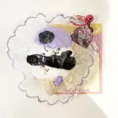 taonini タオニニ アイスクリーム スクイーズ