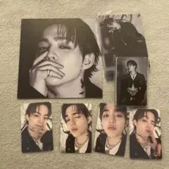 SEVENTEEN HAPPY BURSTDAY エスクプス　フルコンプ