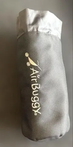 Air Buggyエアバギー　プレミア　純正ドリンクホルダー 黒　マジックテープのサムネイル