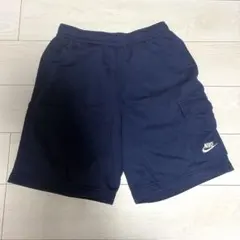 Nike ネイビー カーゴショートパンツ