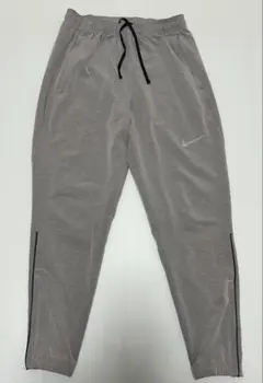 NIKE ナイキ ランニング パンツ グレー ジャージ メンズ S