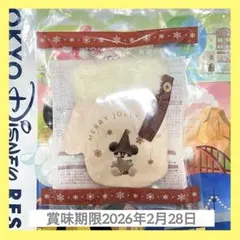 ♡東京ディズニーリゾート限定♡クリームフィルド・ビスケット　ディズニークリスマス