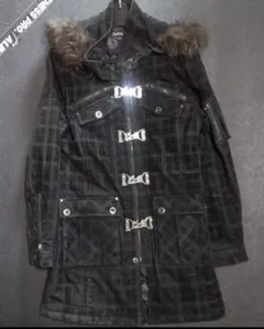 IN THE ATTIC バックルコート #イーレウ