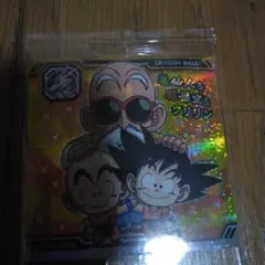 ドラゴンボール　シール