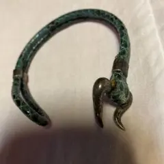 初期RICO ‼️レザー フック型バングルボックスは付属しません。