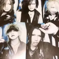 TheGazettE ポートレート ✨ the GazettE (June 2006, Shoxx vol. 160) #thegazette #ruki