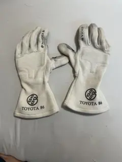 ARD×TOYOTA 86 レーシンググローブ 赤 Mサイズ - メルカリ