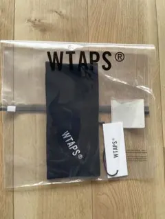 WTAPS gasketヘアバンド ブラック - メルカリ