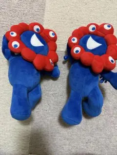 関西万博 ミャクミャクぬいぐるみ くじ 3等