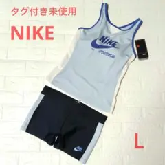NIKE セパレート水着 スイムウェア タンキニ ナイキ ヨガウェア にも♪のサムネイル