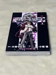 希少】初版 デスノート 1巻＋おまけ DEATH NOTE - メルカリ
