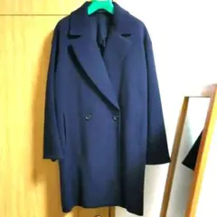 セオリーリュクス ネイビーコート