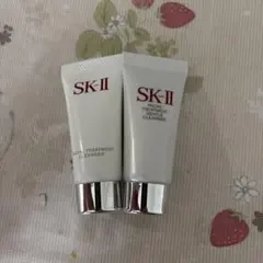 SK-II フェイシャルトリートメントクレンザー 2本セット