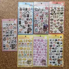 ⭐︎正規品⭐︎ボンボンドロップ　和柄　舞妓　猫　相撲　東京観光　4種　セット ⭐︎正規品⭐︎ボンボンドロップ 和柄 舞妓 猫 相撲 東京観光 4種