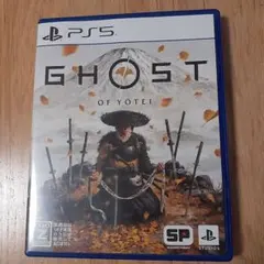 PS5 Ghost of Yotei　ゴーストオブヨウテイ