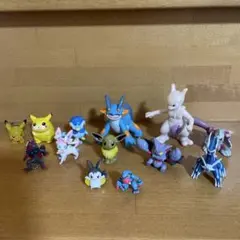 ポケモン　フィギュア　まとめ売り　初期　レトロ