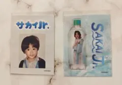 モナキ　サカイJrセット②　シール
