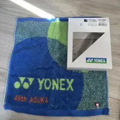 YONEX AC1088 タオルハンカチ 49th ASUKAのサムネイル