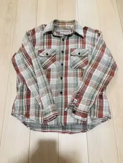 70s-80s FIVE BROTHER ファイブラヘビネルUSA製 Lのサムネイル