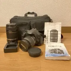 Canon EOS Kiss X3 ダブルズームキットのサムネイル