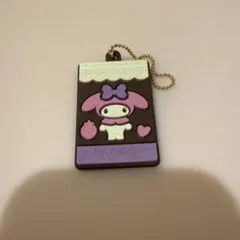 サンリオキャラクターズ キャラパキ ラバマスつきVer. マイメロディ