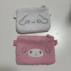 サンリオ モフモフ ポーシェット2 2個セット