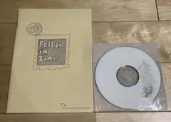 Fellas in ZINE MIX CD-R付き zine