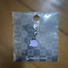 【新品】ポケモンセンター メタモン キーホルダー