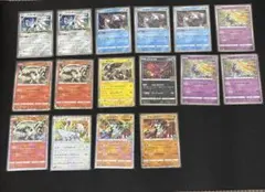 ポケモンカード　25th パラレルミラー　まとめ売り