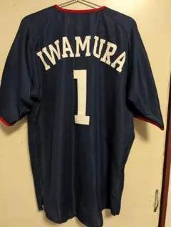 レア】ヤクルトスワローズ 高津 ビームス ビジターユニフォーム