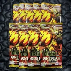 ワンピースカード thebest2 バラパック