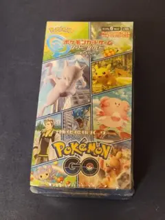 2025年最新】ポケモンgo box シュリンク付きの人気アイテム