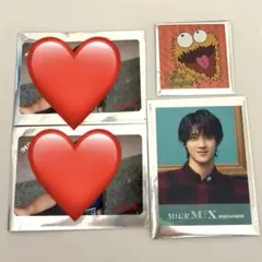 曽野舜太 ステッカー 2枚セット