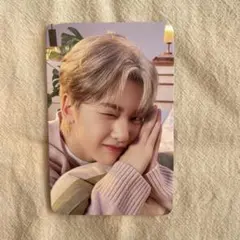 zerobaseone ソクマシュー シーグリ トレカ　applemusic