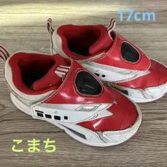 プラレール　スニーカー　こまち