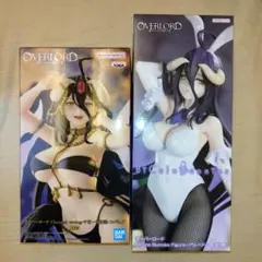 オーバーロード アルベド 千夜一夜物語 Bicute Bunnies